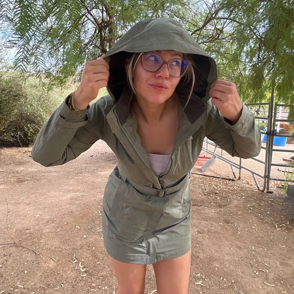 🧥 REI Insulated Rain Jacket - Picture 5 of 16
